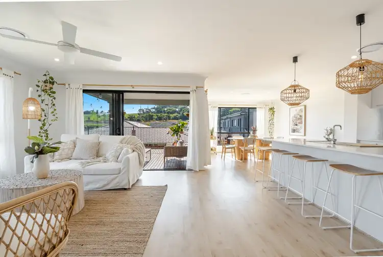 Second view of Homely house listing, 2/49 Seaswell Crescent, Lennox Head NSW 2478