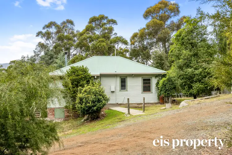 50 Franklins Road, Crabtree TAS 7109