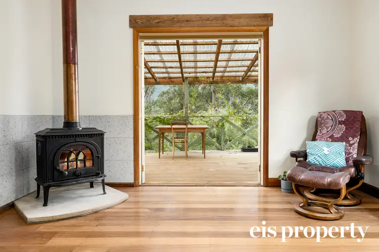 Second view of Homely house listing, 50 Franklins Road, Crabtree TAS 7109