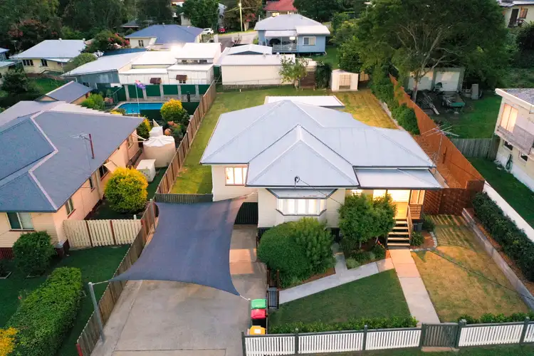 Second view of Homely house listing, 28 Chermside Road, Eastern Heights QLD 4305