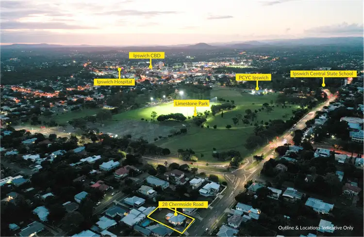 Third view of Homely house listing, 28 Chermside Road, Eastern Heights QLD 4305