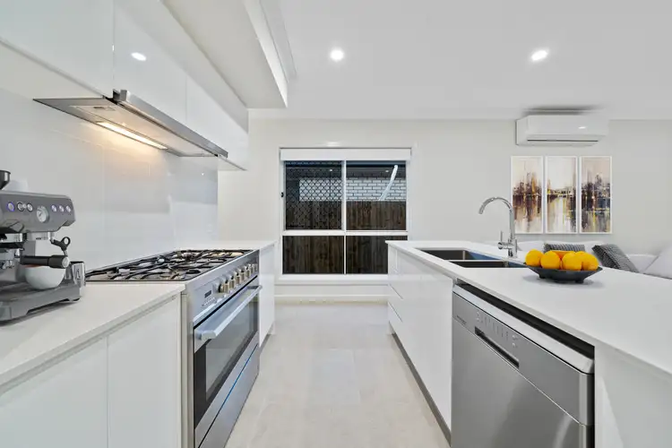 Third view of Homely house listing, 8 Burton Court, Logan Reserve QLD 4133