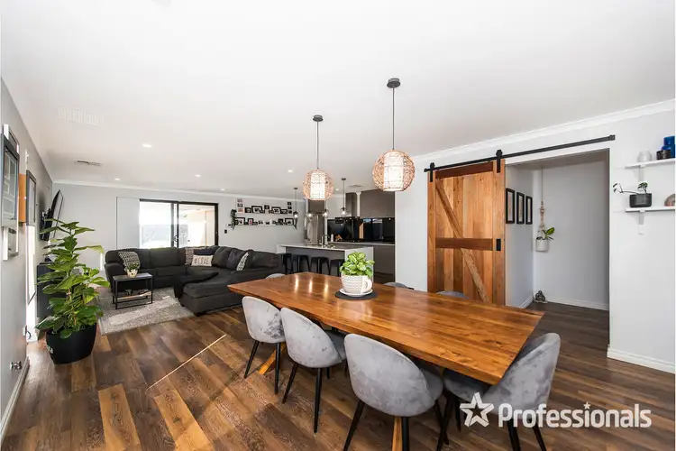 Third view of Homely house listing, 11 Pierre Bend, Ellenbrook WA 6069