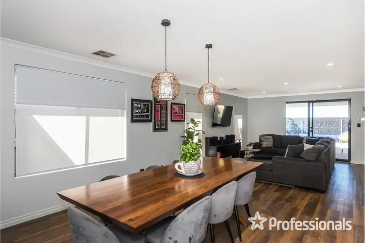 Fourth view of Homely house listing, 11 Pierre Bend, Ellenbrook WA 6069