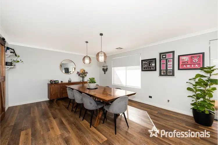 Fifth view of Homely house listing, 11 Pierre Bend, Ellenbrook WA 6069