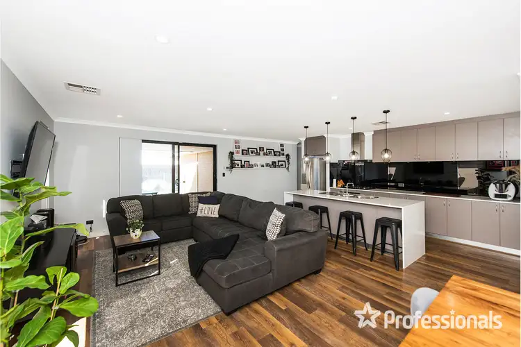 Sixth view of Homely house listing, 11 Pierre Bend, Ellenbrook WA 6069