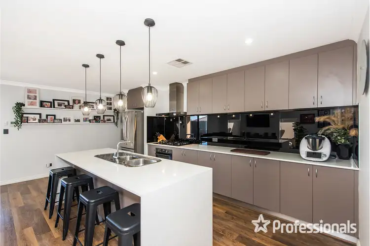 Seventh view of Homely house listing, 11 Pierre Bend, Ellenbrook WA 6069