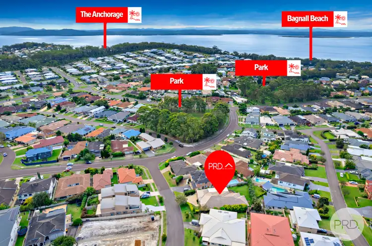 Second view of Homely house listing, 5 Tarwhine Street, Corlette NSW 2315