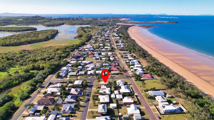 Second view of Homely house listing, 1 Audrena Street, Hay Point QLD 4740