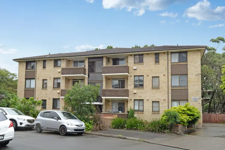 Second view of Homely apartment listing, 8/41 Jauncey Place, Hillsdale NSW 2036