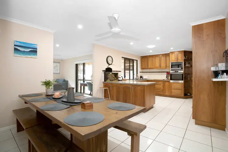 Second view of Homely house listing, 8 Raymond Croker Avenue, Mount Pleasant QLD 4740