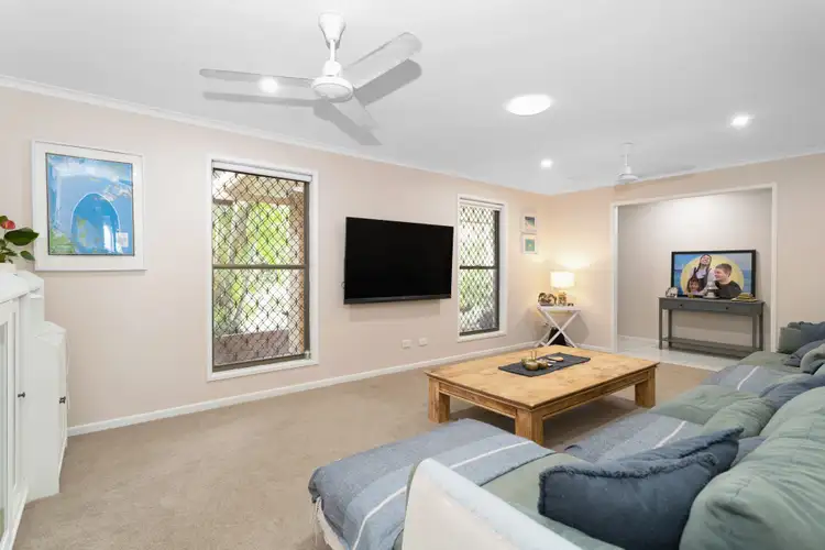 Third view of Homely house listing, 8 Raymond Croker Avenue, Mount Pleasant QLD 4740