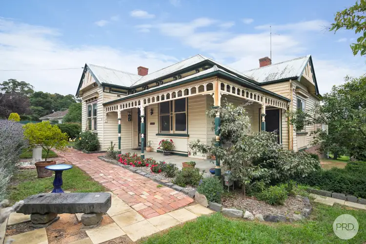 Main view of Homely house listing, 60 Magpie Street, Mount Pleasant VIC 3350