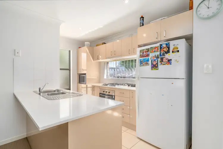 Second view of Homely townhouse listing, 18/1-49 Lavender Drive, Griffin QLD 4503