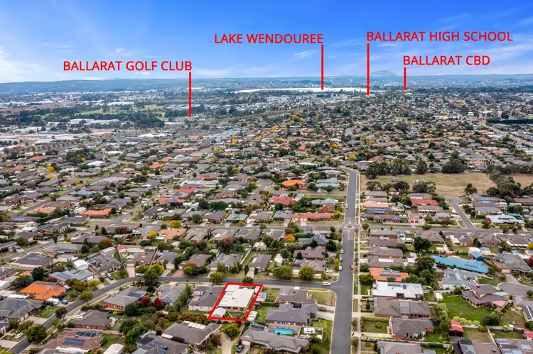 Second view of Homely house listing, 3 The Terrace, Alfredton VIC 3350