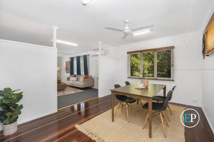 Second view of Homely house listing, 17 Wright Street, Wulguru QLD 4811