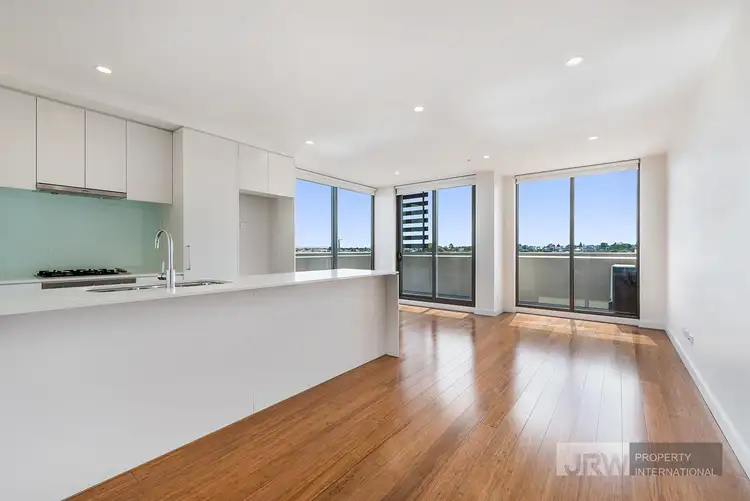 Second view of Homely apartment listing, 402B/8 Clinch Avenue, Preston VIC 3072