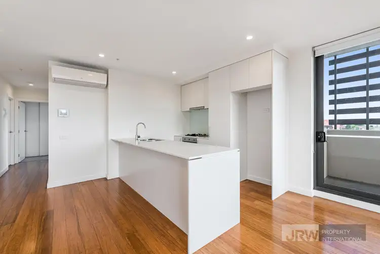 Fifth view of Homely apartment listing, 402B/8 Clinch Avenue, Preston VIC 3072