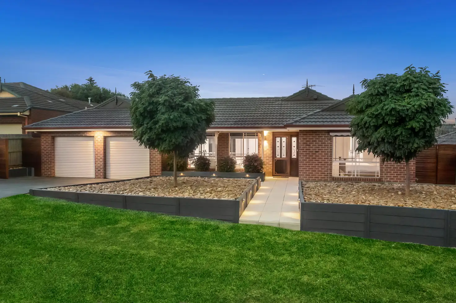 Main view of Homely house listing, 10 Bilston Court, Highton VIC 3216