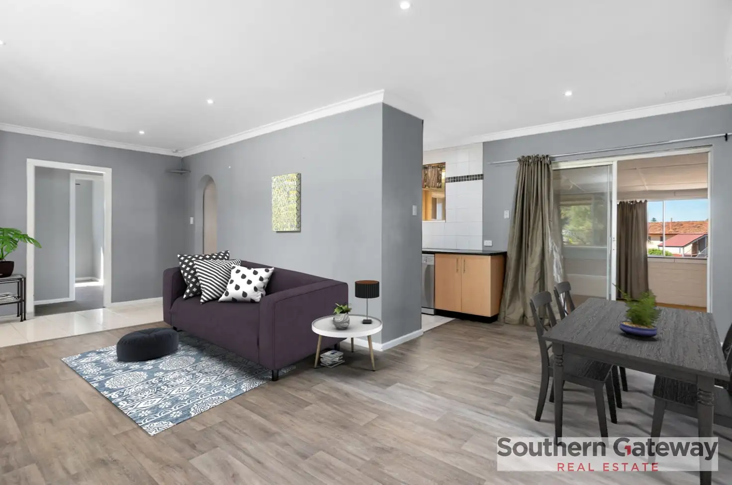 Main view of Homely house listing, 18 Barron Way, Orelia WA 6167
