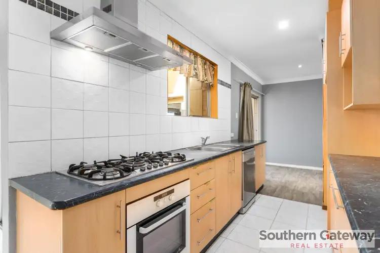 Second view of Homely house listing, 18 Barron Way, Orelia WA 6167