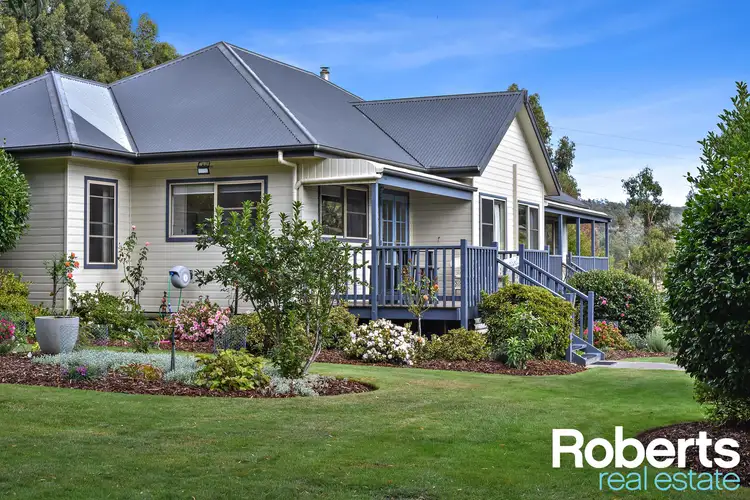 Second view of Homely house listing, 6 Muddy Creek Road, Legana TAS 7277
