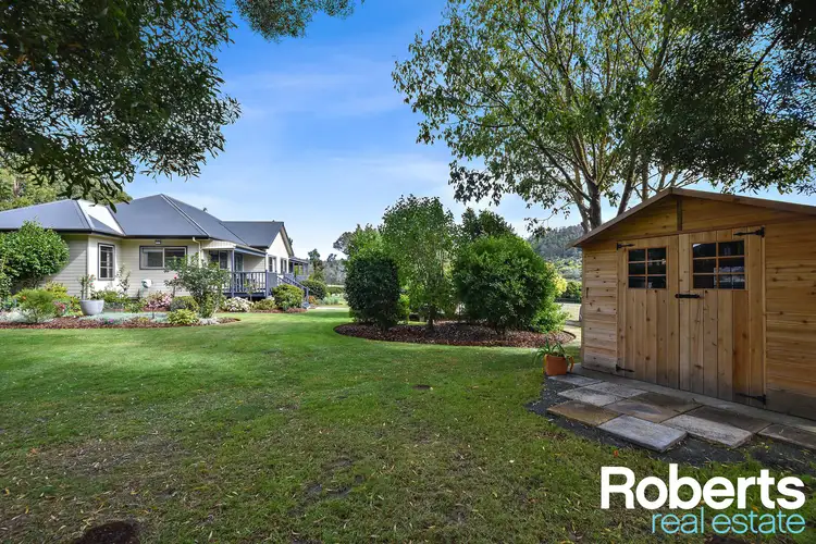 Third view of Homely house listing, 6 Muddy Creek Road, Legana TAS 7277
