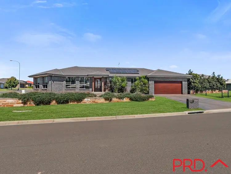 Second view of Homely house listing, 39 Warrah Drive, Tamworth NSW 2340