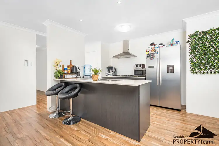 Second view of Homely house listing, 9 Bronzewing Turn, Wandina WA 6530