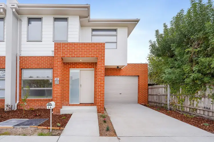 Main view of Homely townhouse listing, 1A Lee Street, Noble Park VIC 3174