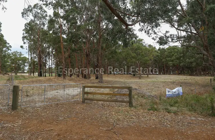 LOT 12 Eleven Mile Beach Road, Pink Lake WA 6450
