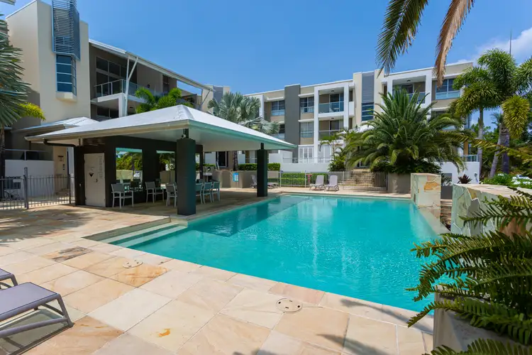 Main view of Homely unit listing, 12/253 Varsity Parade, Varsity Lakes QLD 4227