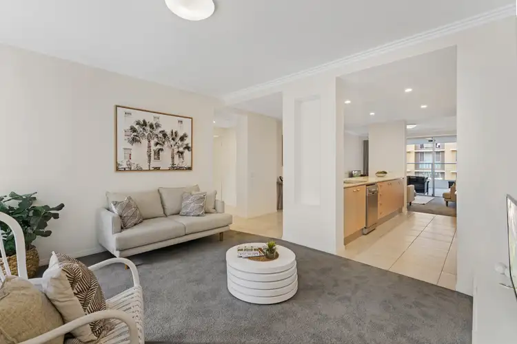 Second view of Homely unit listing, 12/253 Varsity Parade, Varsity Lakes QLD 4227