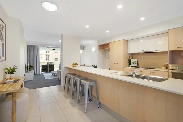 Fifth view of Homely unit listing, 12/253 Varsity Parade, Varsity Lakes QLD 4227