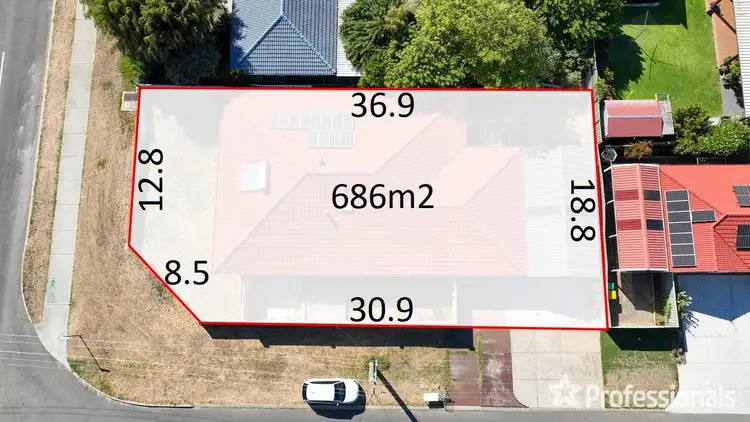 Second view of Homely house listing, 49 Rae Road, Safety Bay WA 6169