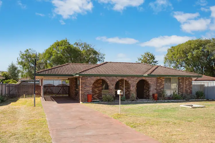 Main view of Homely house listing, 7 Lilly Crescent, West Busselton WA 6280