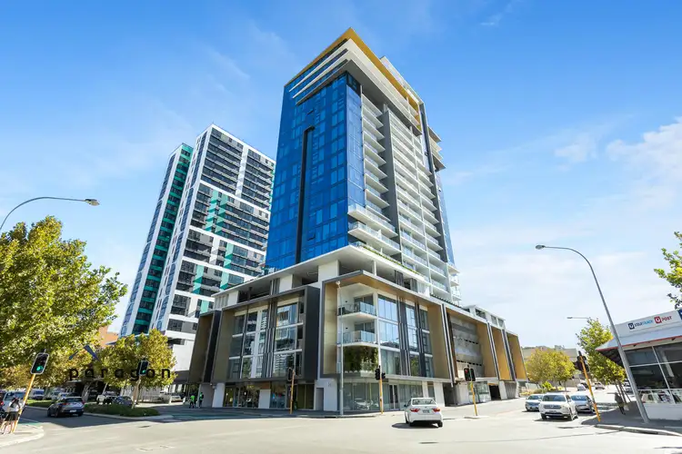 1605/105 Stirling Street, Perth WA 6000