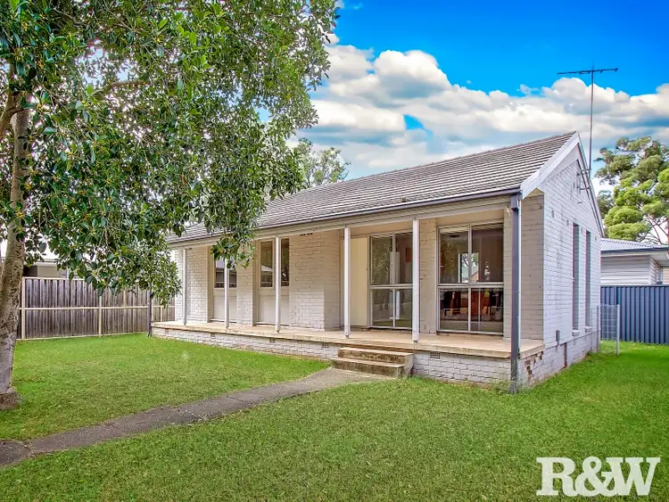 37 Pelsart Avenue, Willmot NSW 2770