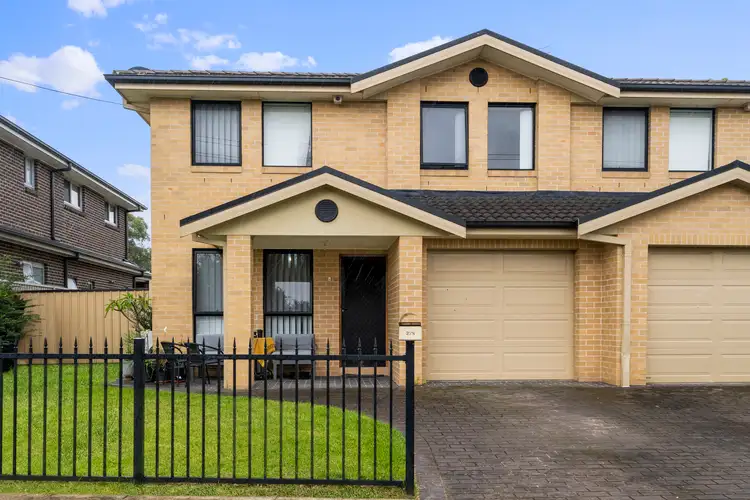 27B Wianamatta Drive, Cartwright NSW 2168