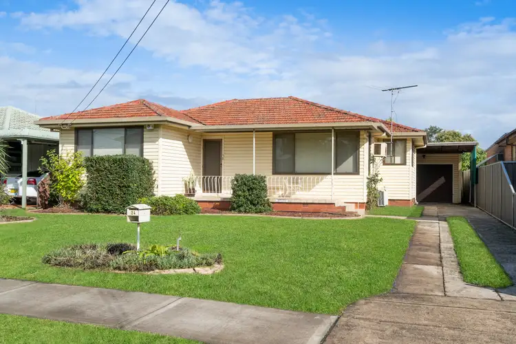 Main view of Homely house listing, 24 Weir Crescent, Lurnea NSW 2170