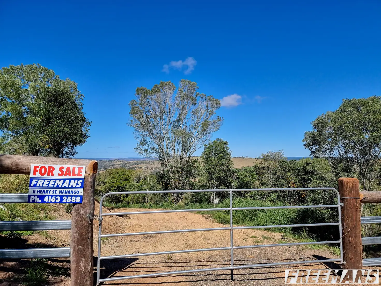 Main view of Homely land listing, LOT 10 Mercer Springate Road, Nanango QLD 4615