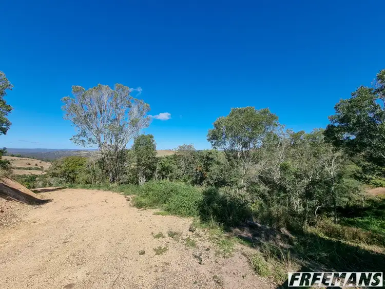 Second view of Homely land listing, LOT 10 Mercer Springate Road, Nanango QLD 4615