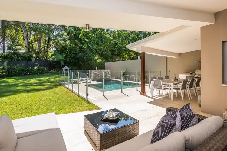 Main view of Homely house listing, 1/5019 Riverwood Grove, Benowa QLD 4217