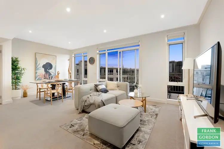 Fifth view of Homely apartment listing, 55/4 Seisman Place, Port Melbourne VIC 3207