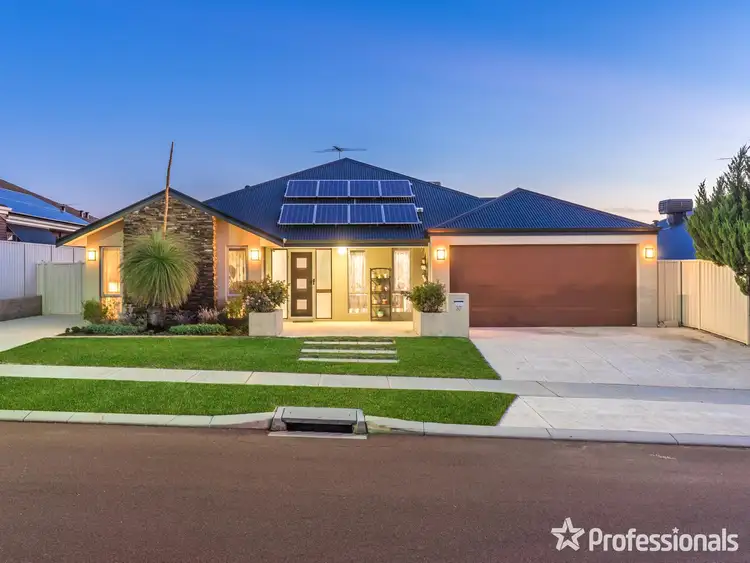 37 Cleland Crescent, Baldivis WA 6171