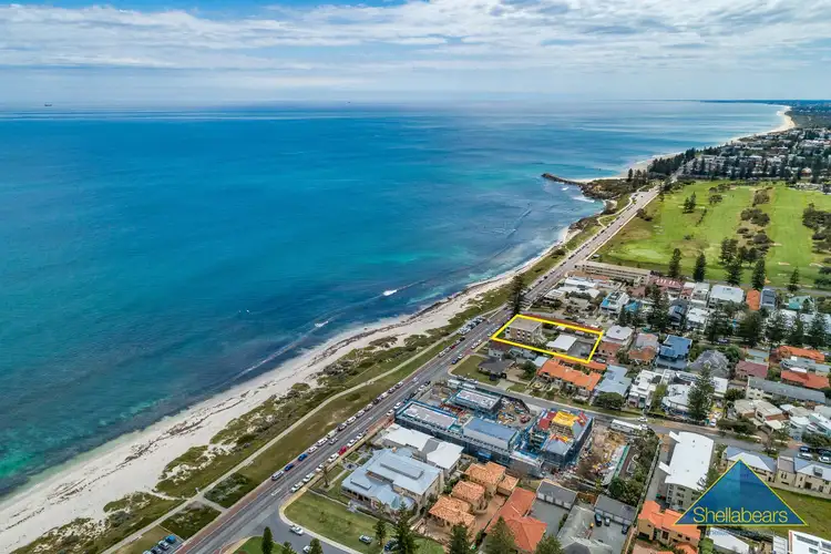 Second view of Homely apartment listing, 5/76 Marine Parade, Cottesloe WA 6011