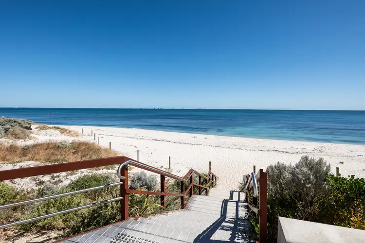 Third view of Homely apartment listing, 5/76 Marine Parade, Cottesloe WA 6011