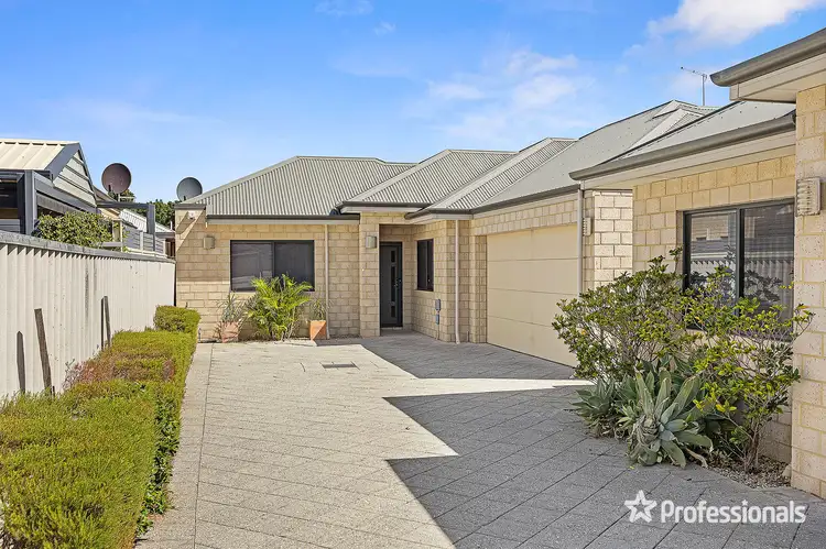 Main view of Homely villa listing, 3/11 Star Street, Carlisle WA 6101