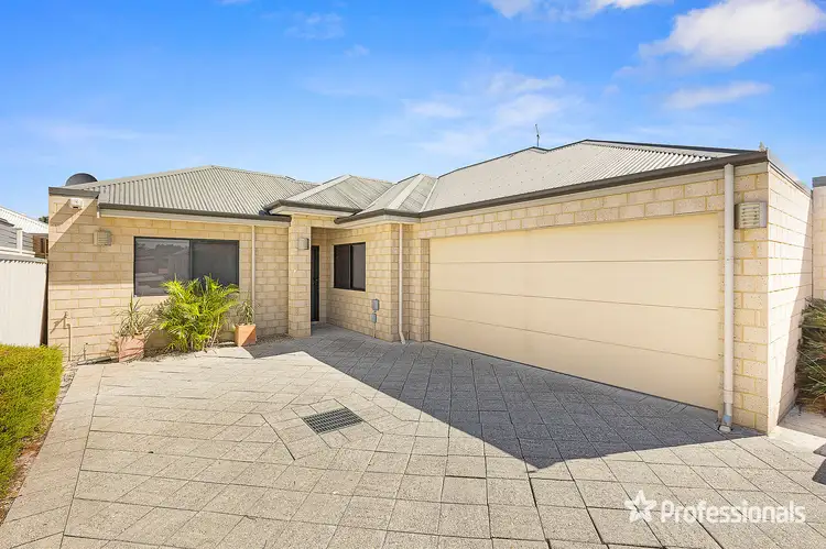 Second view of Homely villa listing, 3/11 Star Street, Carlisle WA 6101