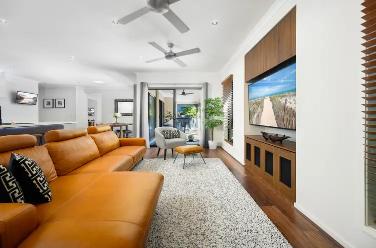 Sixth view of Homely house listing, 225 Riverstone Crossing, Maudsland QLD 4210